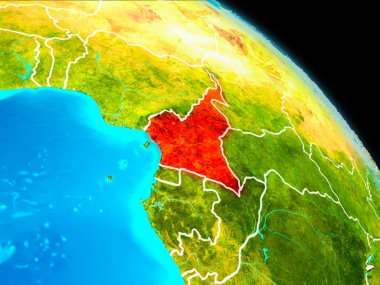 Kamerun dünya hakkında