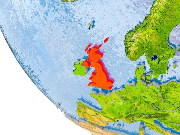 Amerika Birleşik Devletleri Dünya üzerinde