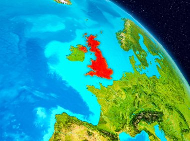 Amerika Birleşik Devletleri dünyadaki