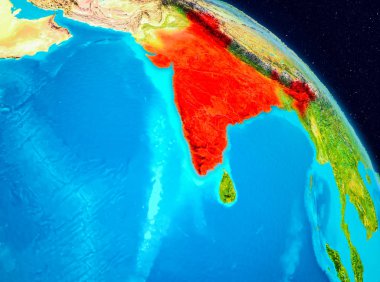 Hindistan dünyadaki