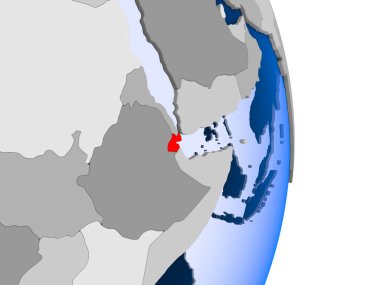 Etiyopya dünya üzerinde