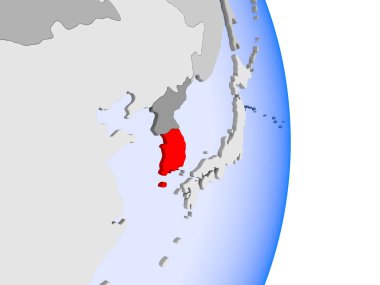 Dünya üzerinde Tayland