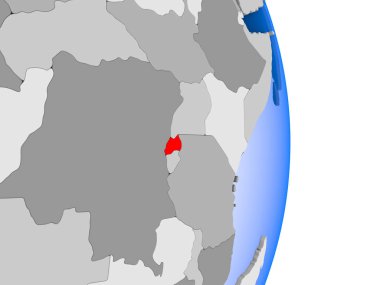 Malavi küre üzerinde