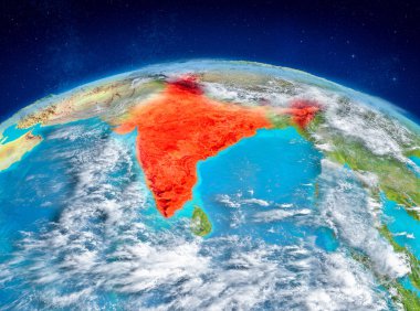 Hindistan dünyadaki