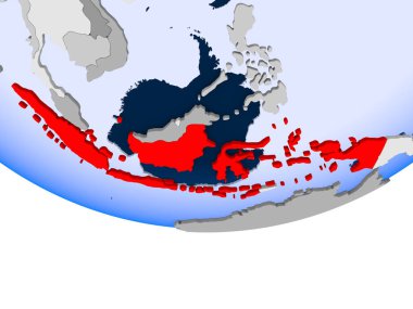 Endonezya Globe