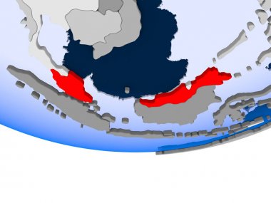 Dünya tarihinde Malezya