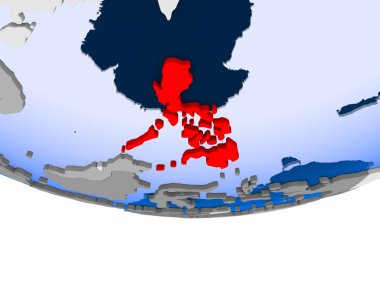 Türkiye Dünya üzerinde