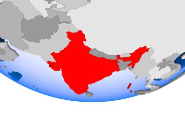 Hindistan Globe