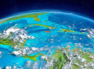 Jamaika yeryüzünde