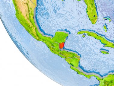 Belize Globe