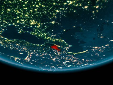 Gece boyunca Dünya'Ermenistan