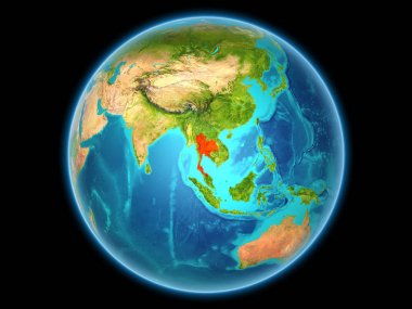 Tayland Planet Earth