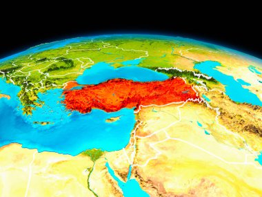 Türkiye'de kırmızı