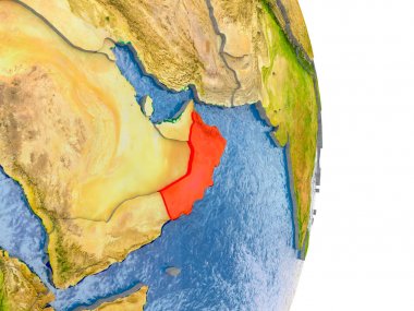 Umman gerçekçi dünya üzerinde