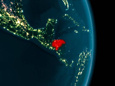 Gece Honduras