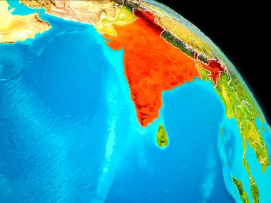 Hindistan dünyadaki