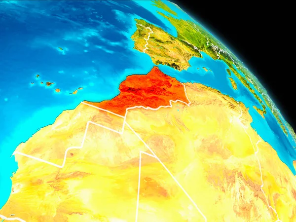 Morocco on Earth — Stock Photo, Image