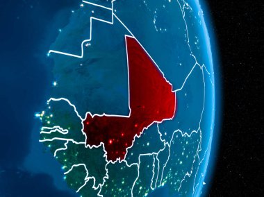 Kırmızı gece mali