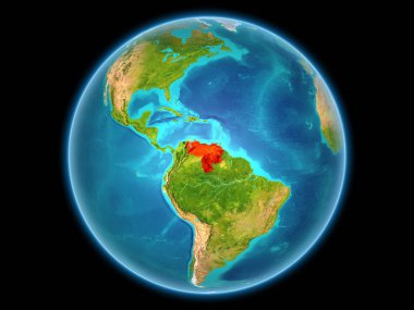 Planet Earth Venezuela