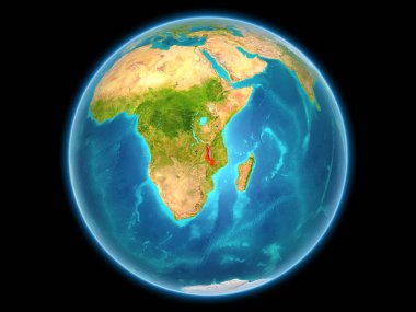 Malavi Planet Earth