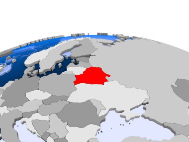 Ukrayna siyasi dünya üzerinde