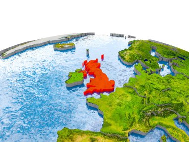 İngiltere modeli bir dünya