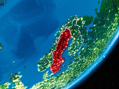 Gece boyunca İsveç