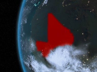 Kırmızı gece mali