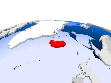 Norveç siyasi dünya üzerinde