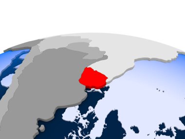 Paraguay siyasi dünya üzerinde