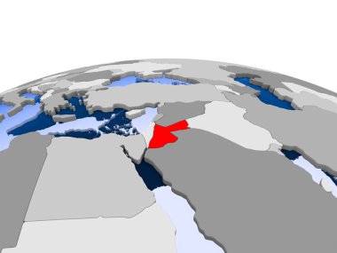 İsrail siyasi dünya üzerinde