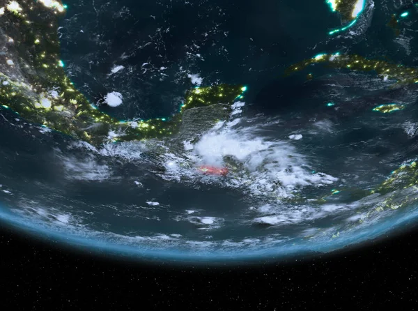 El Salvador geceleri