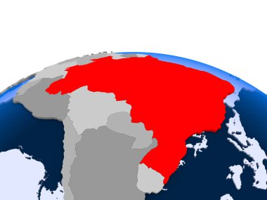 Arjantin siyasi dünya üzerinde