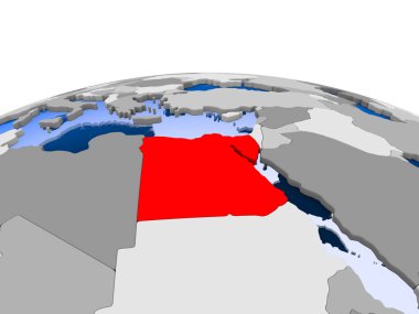 Uruguay siyasi dünya üzerinde