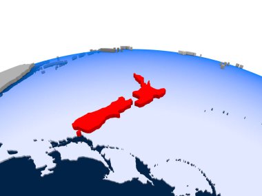 Papua Yeni Gine siyasi dünya üzerinde