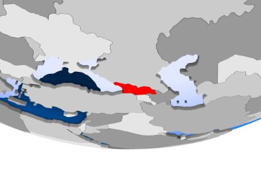 Dünya tarihinde Gürcistan