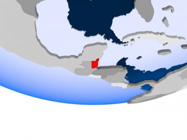 Belize Globe
