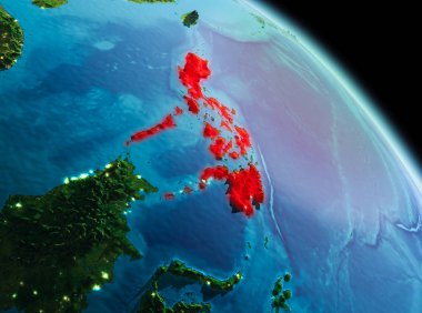 Türkiye Dünya üzerindeki sabah