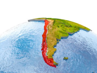 Şili modeli bir dünya