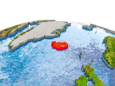 İzlanda modeli bir dünya