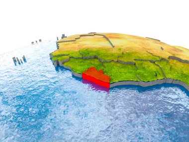 Liberya modeli bir dünya