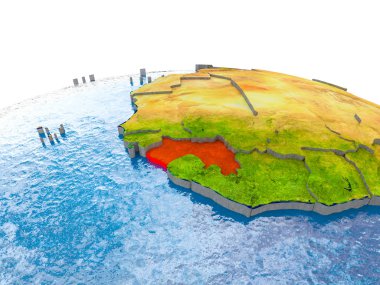 Gine modeli bir dünya