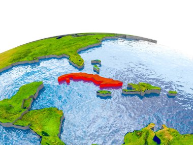 Küba modeli bir dünya