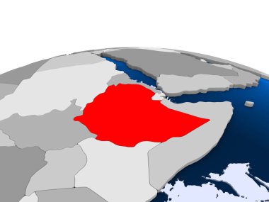 Somali siyasi dünya üzerinde