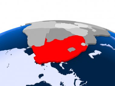 Namibya siyasi dünya üzerinde