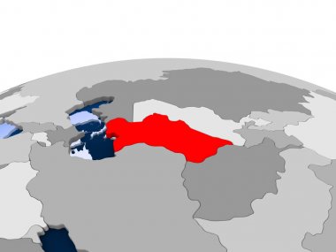 Ermenistan siyasi dünya üzerinde