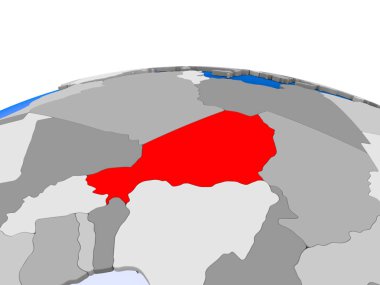 Benin siyasi dünya üzerinde