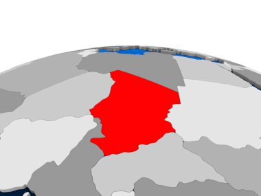 Nijerya siyasi dünya üzerinde