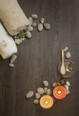 havlu ve mumlar spa merkezi