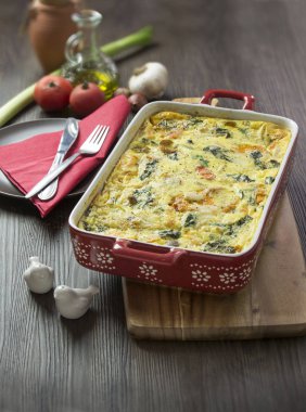 Taze pişmiş güveç